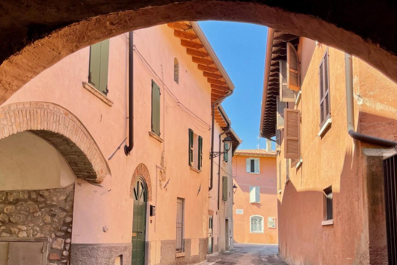 شقة Borgo Dei Sogni سان فيليتْشي ديل بيناكو المظهر الخارجي الصورة